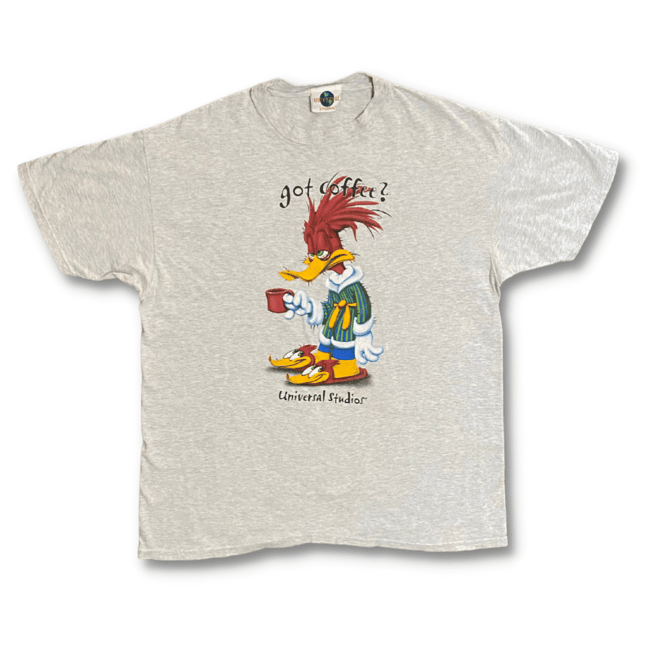 Woody Woodpecker “Got Coffee” | Back to Life Vintage