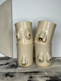 Image 2 of Pik Og Patsæt beige