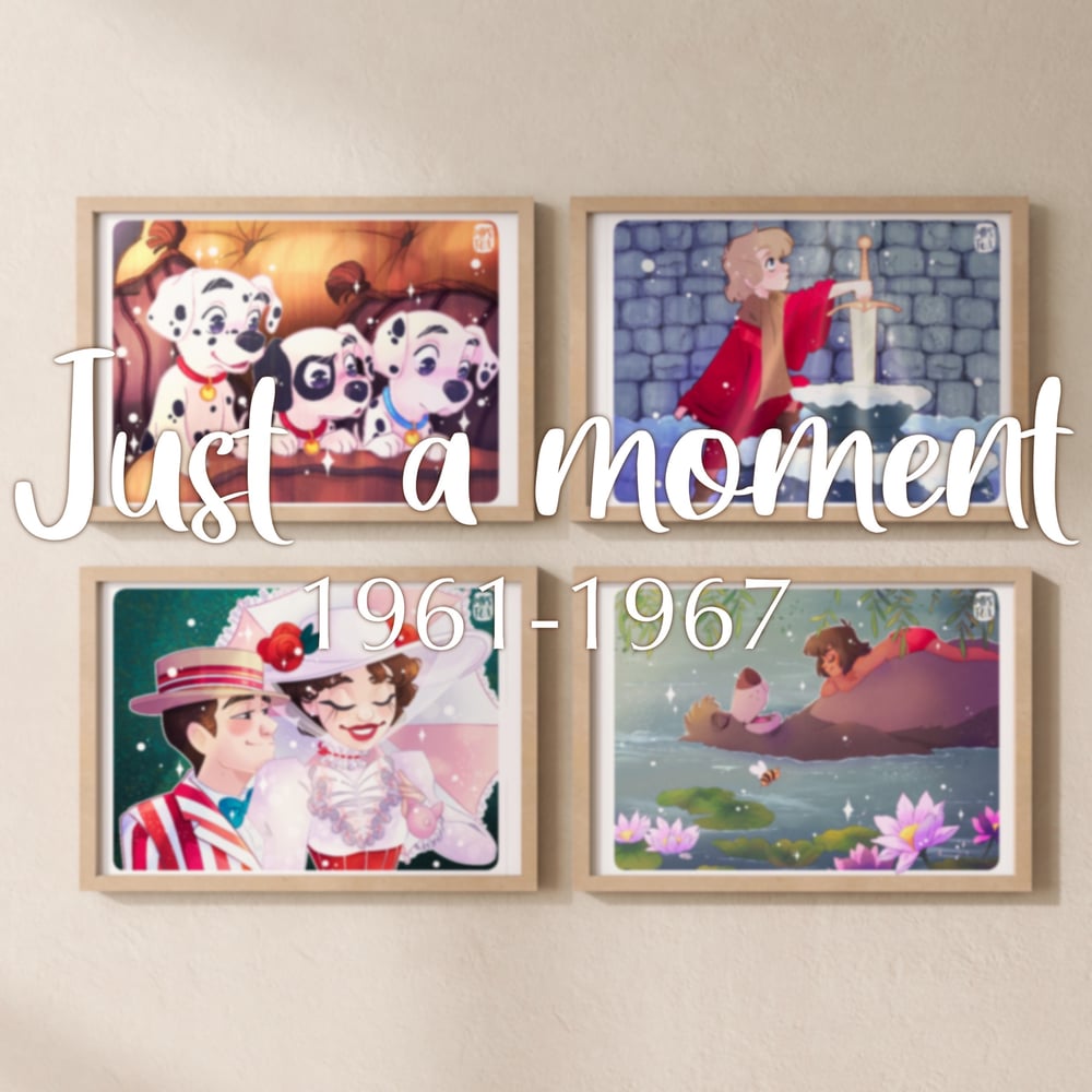 Image of Just a moment - 1961 - 1967