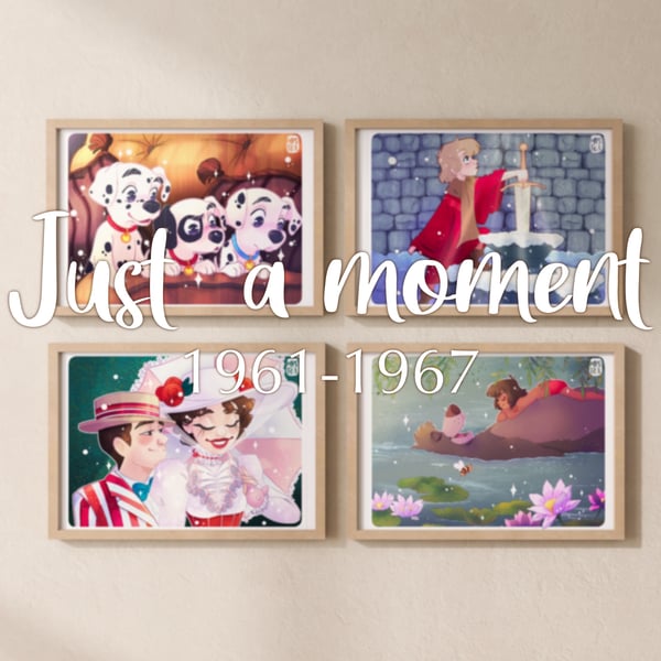 Image of Just a moment - 1961 - 1967