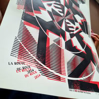 Image 4 of METZ (La Route du Rock 2024 gigposter)