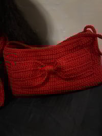 Image 3 of Barbara in Paris – 3 Piece Set (Made to Order • Signature Red)