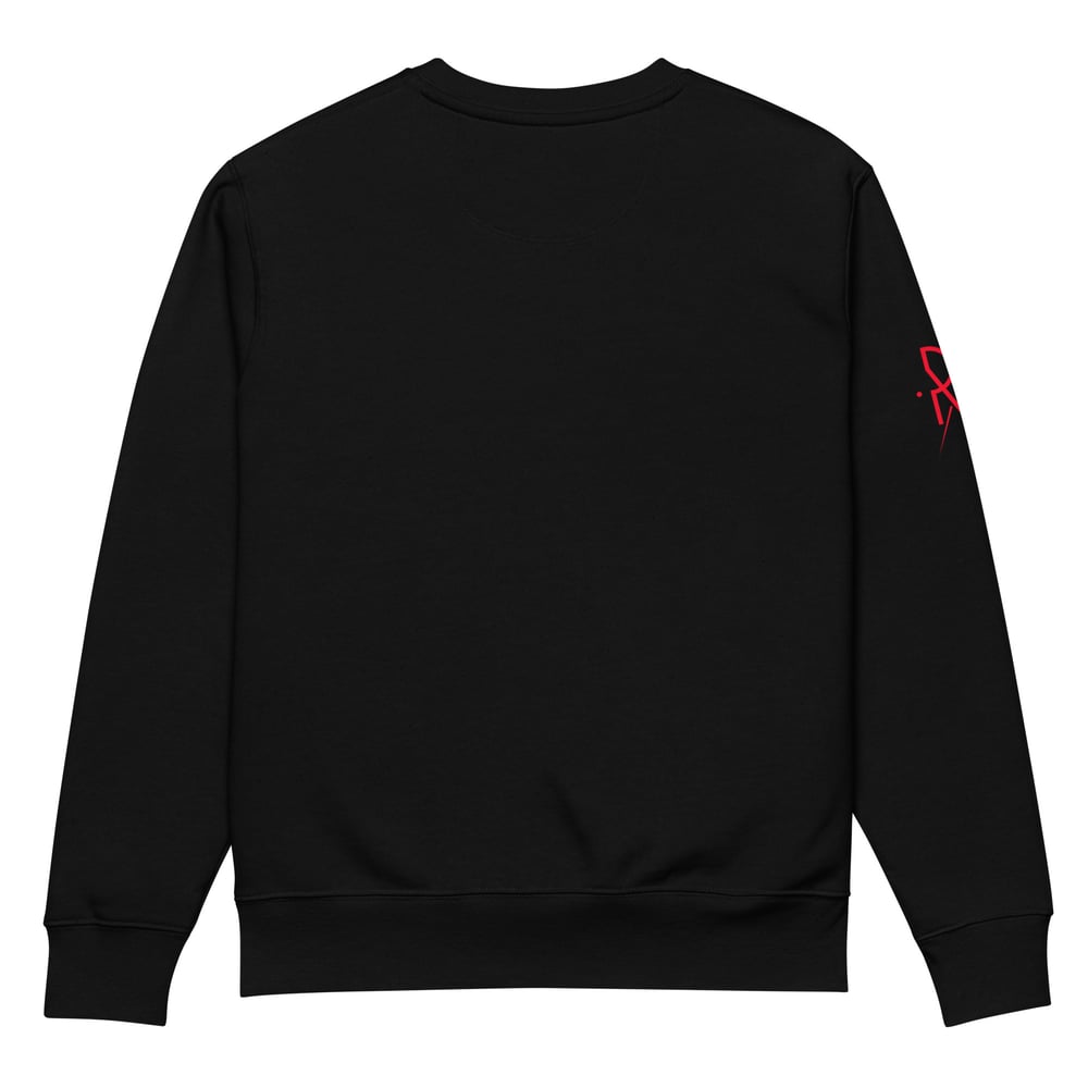 Image of Unisex eco sweatshirt