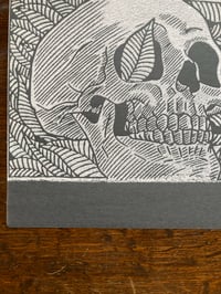 Image 5 of 'Life from Death' Blockprints