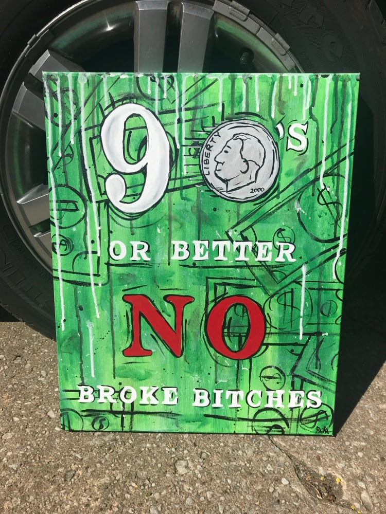 Image of Custom Paintings