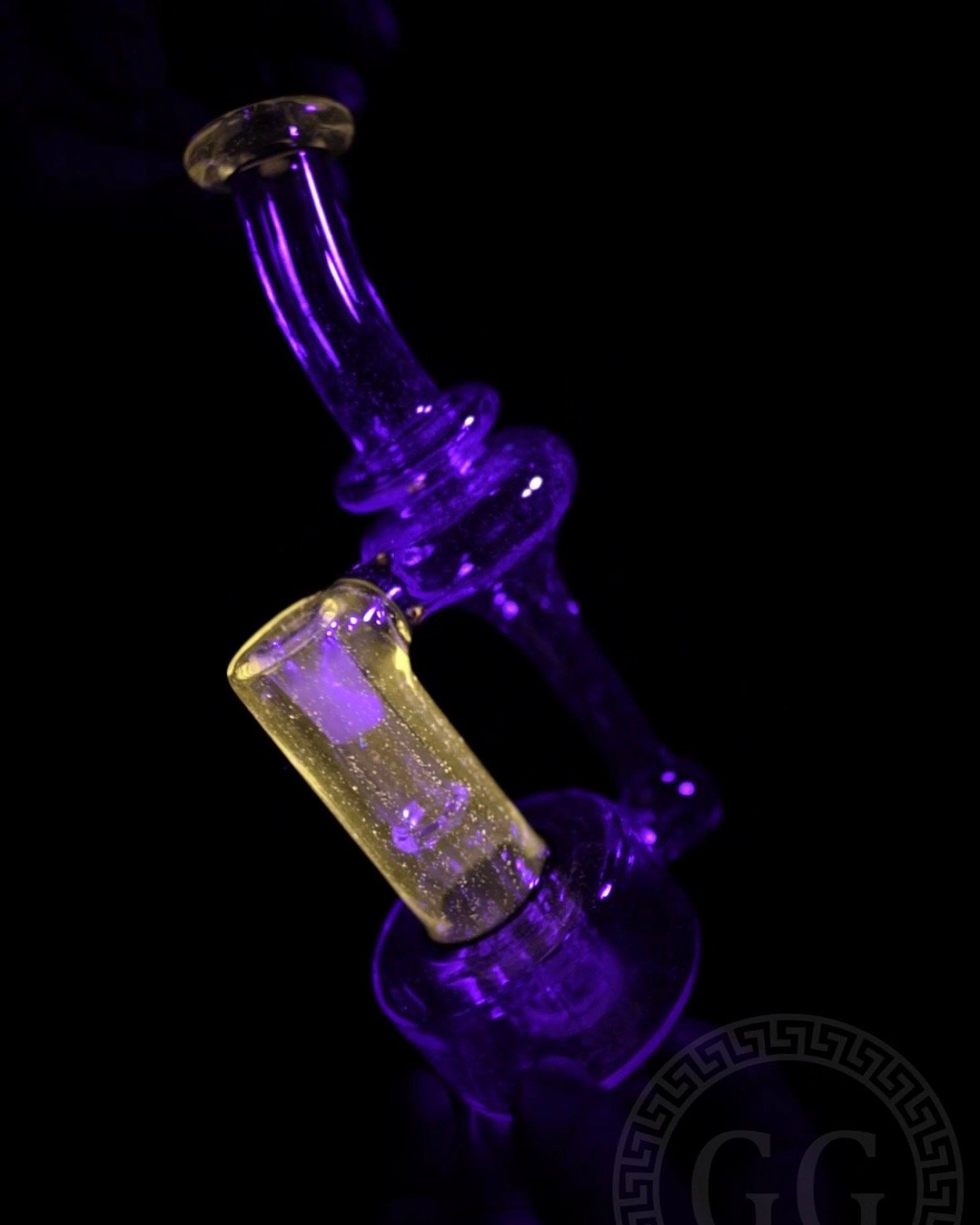 Image of Purple Lollipop and Nova UV RBR