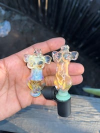 Image 2 of Female form pivot spinner top 