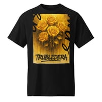 Image 1 of Trubledera Give Me My Flowers While I’m Here DryBlend® T-Shirt
