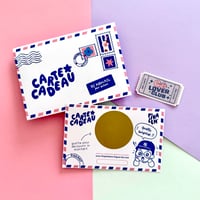 Image 1 of Carte cadeau 100€