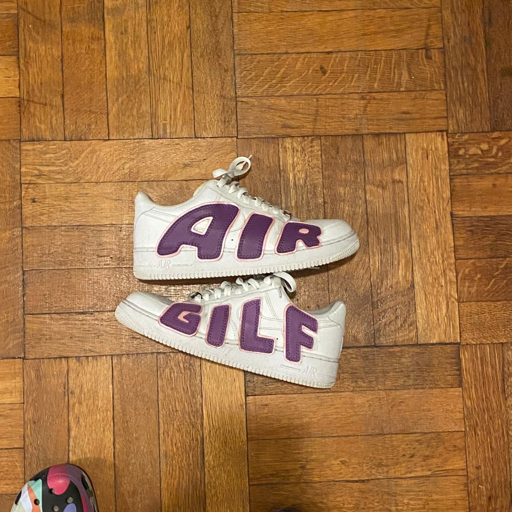 AIR GILF - Size 9 (1 of 1)