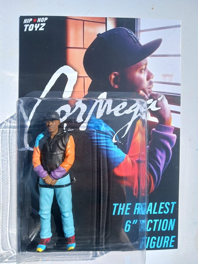 CORMEGA 6" Figure 