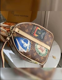 Image 3 of Brown Flight Mode 30 Bag 