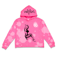 Image 1 of “Pink Fantasy” Pink Hoodie