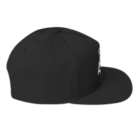 Image 3 of 26 Flat Bill Cap