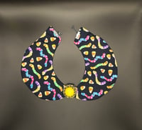 Image 2 of Pride Candyland Retro Rounded Collar