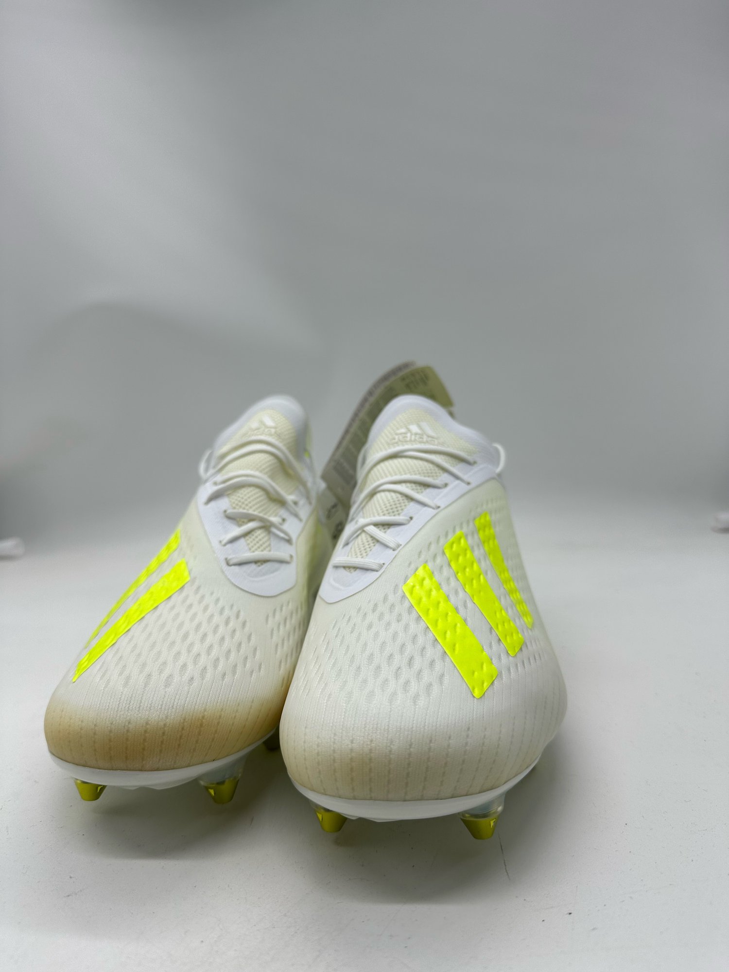 Image of Adidas 18.1. X SG WHITE