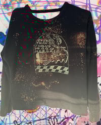 Image 1 of Backless Longsleeve Medium