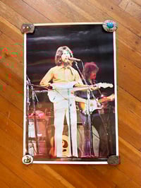 1973 George Harrison Poster 