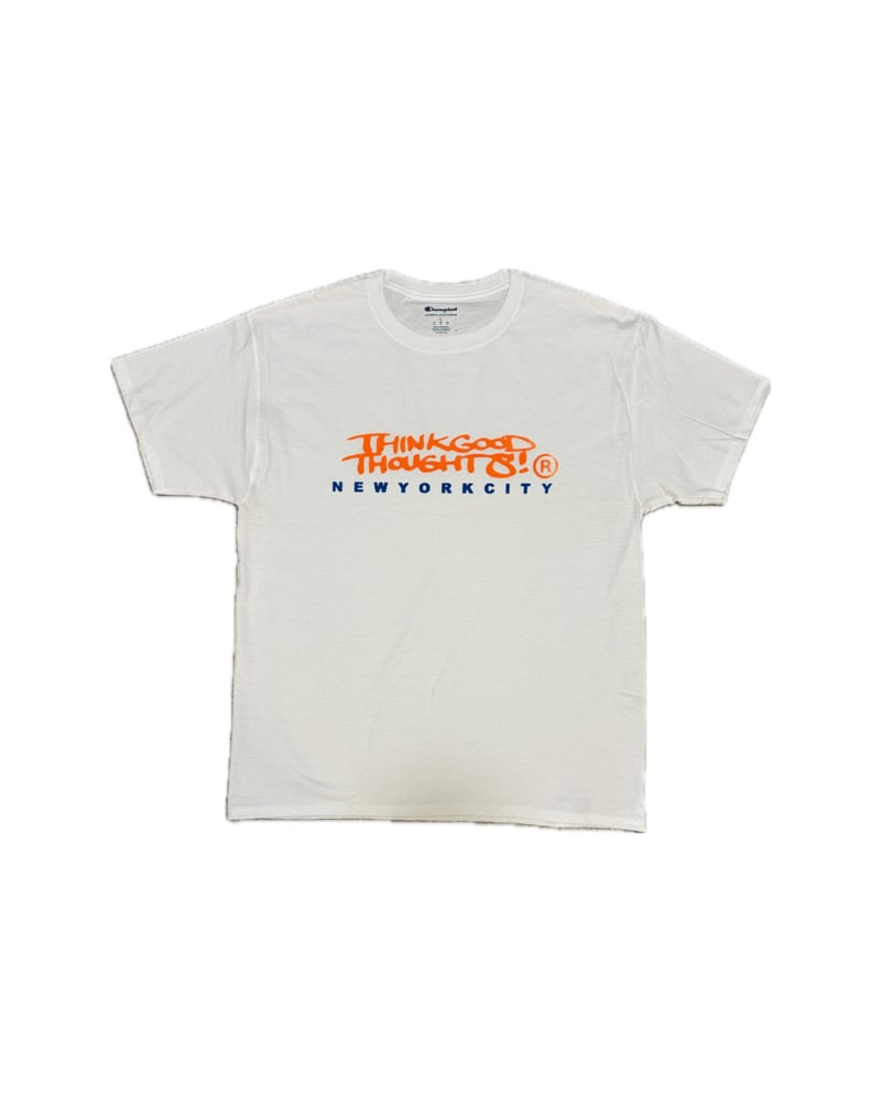 Image of NY NY NY TEE