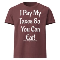 Image 3 of "I Pay My" T-Shirt
