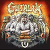 Gutalax: The Shitpendables- CD