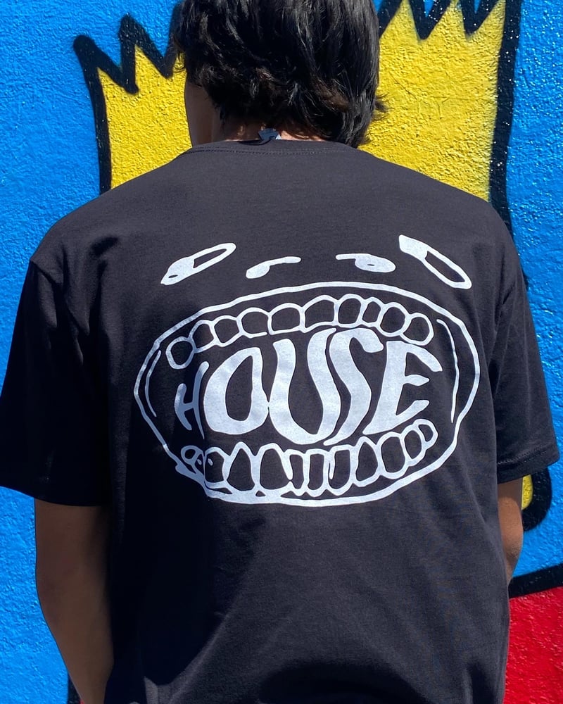 Image of House Shout T-Shirt