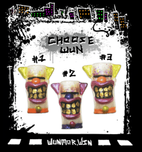Popwun: Wunmo Lighter Cases Set #3