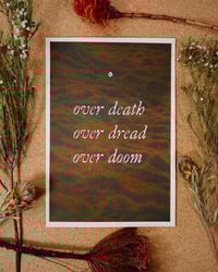 Doom - Tolktober 2025 Risoprint