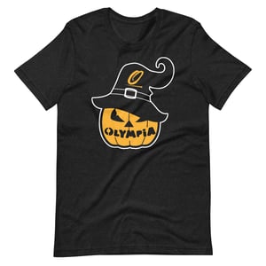 Olympia Halloween Unisex T-shirt