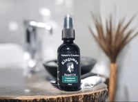 Refine & Replenish - Kingsman Beard Oil