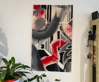 Image 5 of Untitled [1] Acrylic Painting