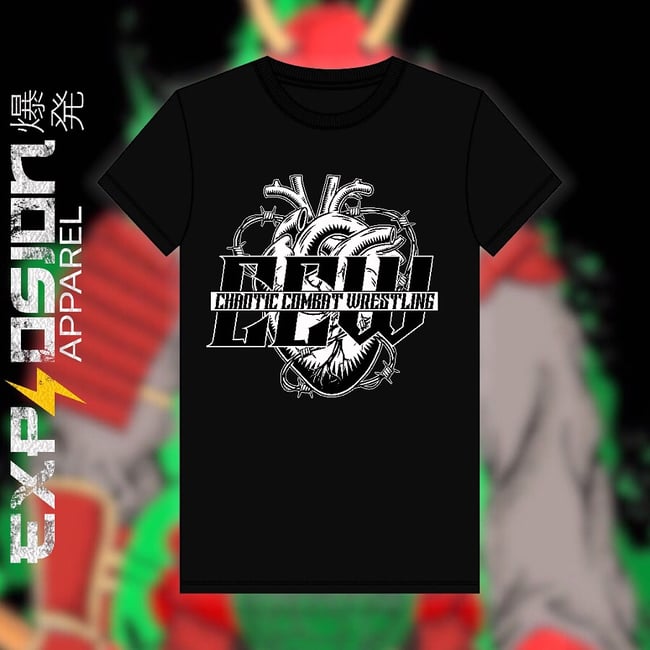 CCW Chaotic Combat Shirt (Print On Demand)