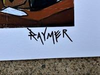 Image 2 of Lemon Pound Print 