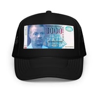 Image 7 of Foam trucker hat Tonnin Seteli