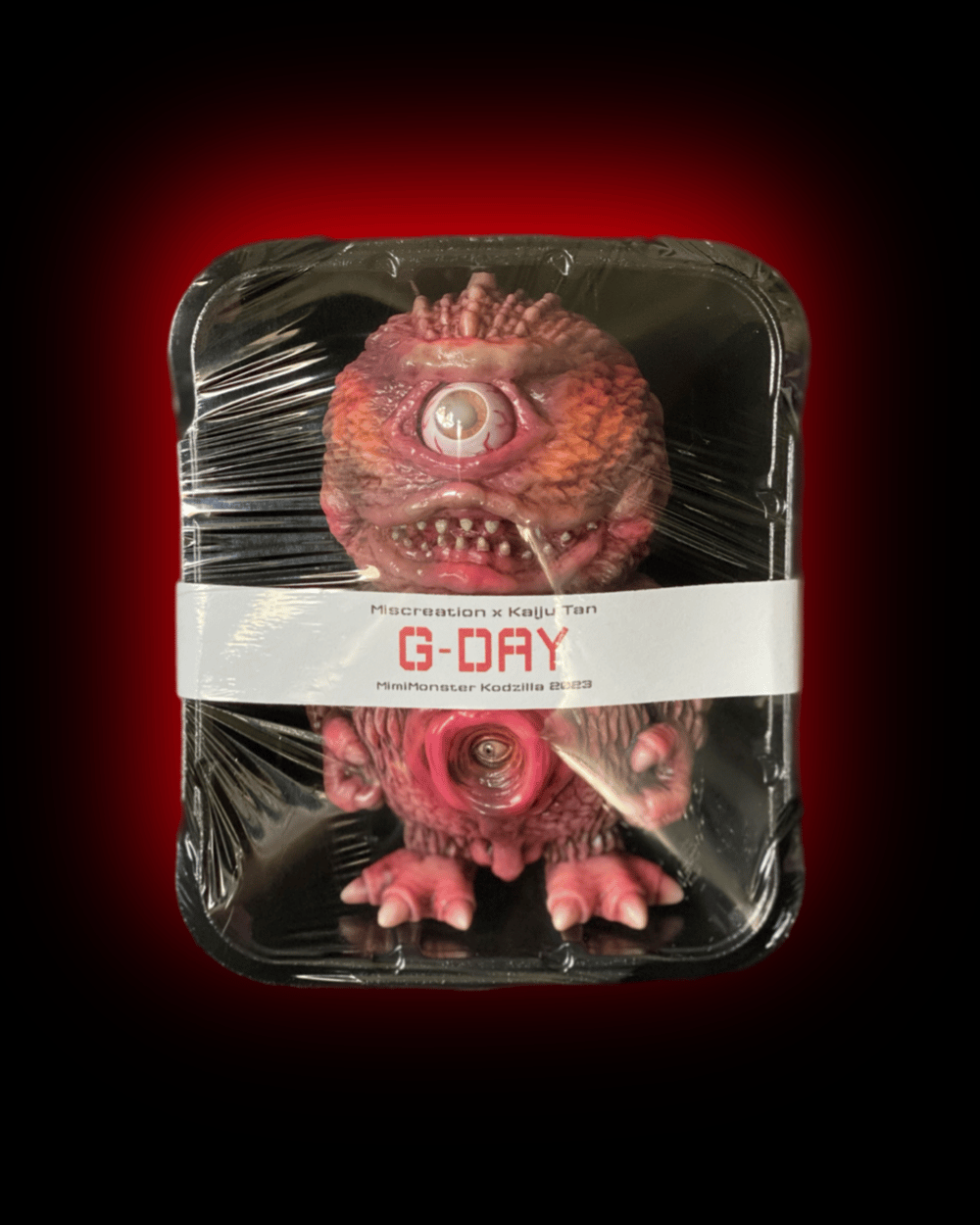 Image of MimiMonster Kodzilla G-DAY