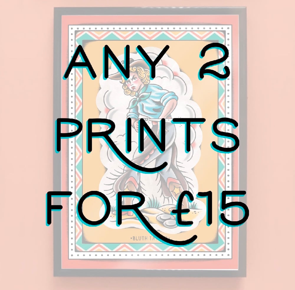 Any 2 Prints