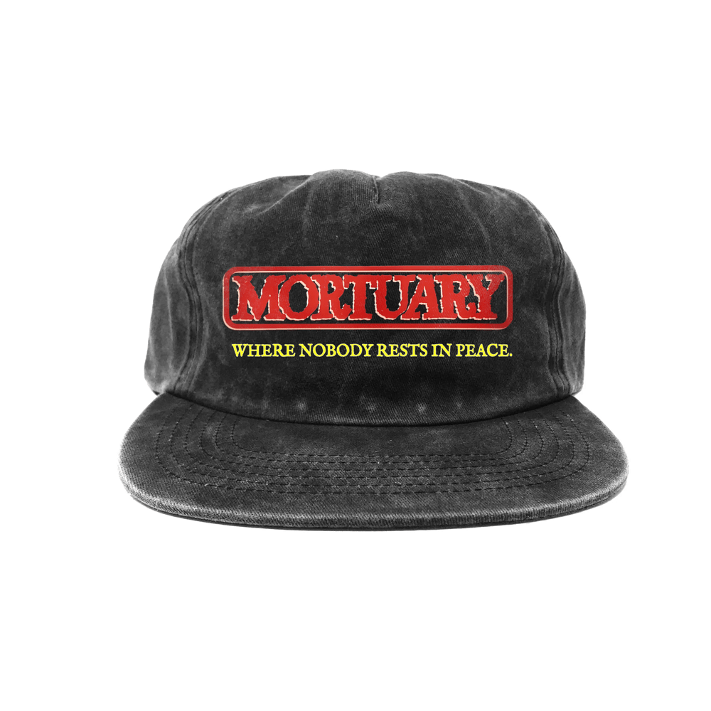 Mortuary Hat Preorder