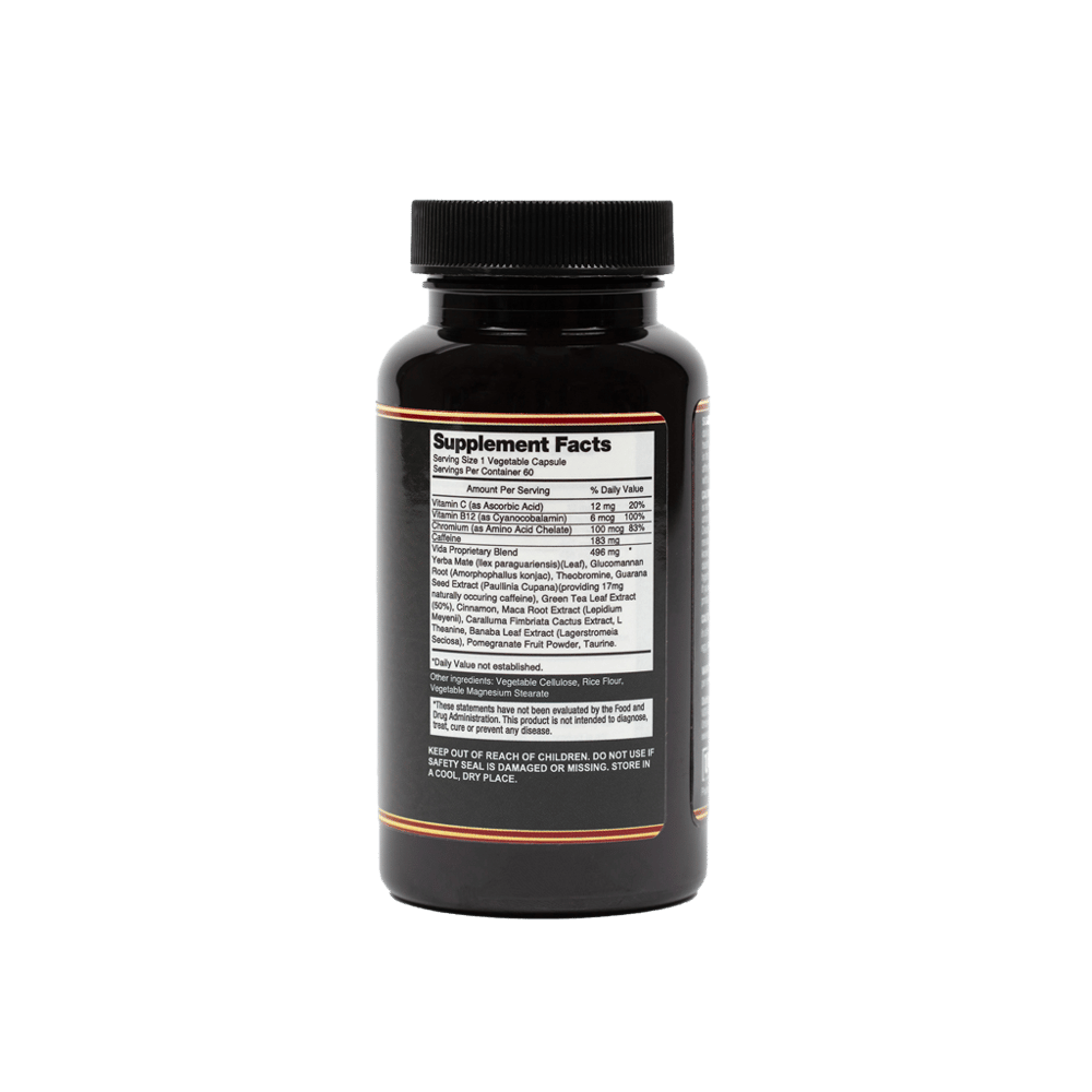 ATOM ( Fat burner capsule )