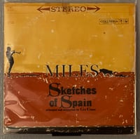 Miles Davis- Sketches In Spain