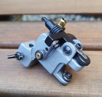 Image 1 of sidewinder wireless or cord grey