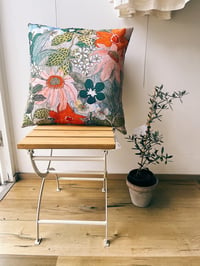 Image 1 of 'Deeply Green' Cushion