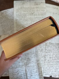 Image 3 of Le dictionnaire de l’occulter de la magie d’Yvan Galikoff, Édition luxe J. de Bonnot, 1992.