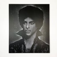 Image 1 of 20x24 “Prince” Canvas