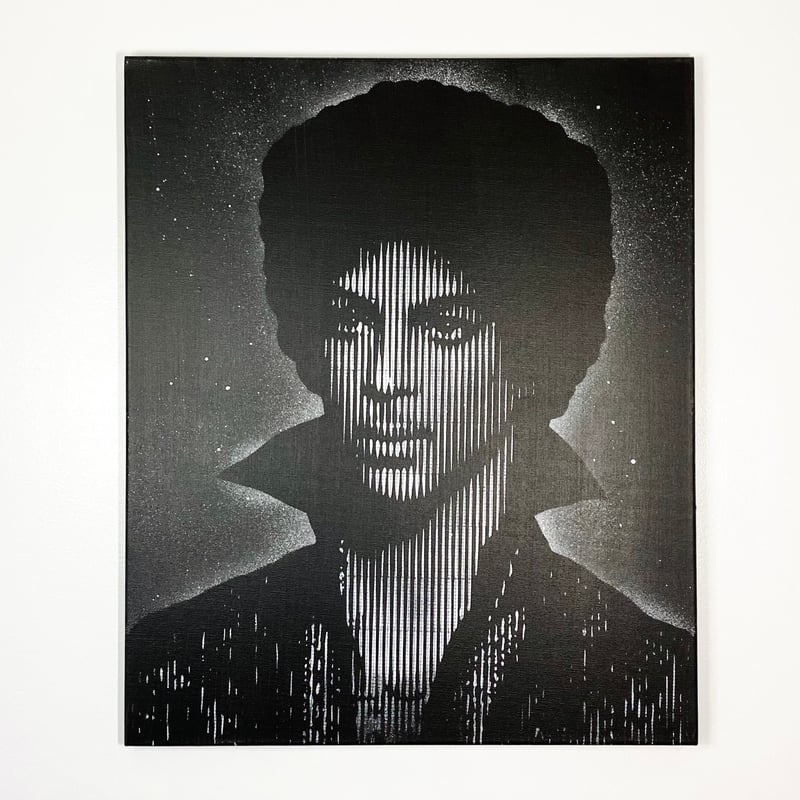 20x24 “Prince” Canvas