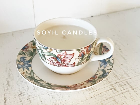 Image of Vintage Tea Cup