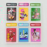 Image 1 of Remixed Fragments Collector Cards