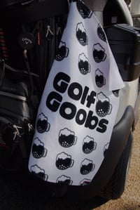 Image 1 of Golf Goobs Scrubber Towel