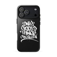 Image 1 of OGTCH White Tag MagSafe® Tough Case for iPhone®