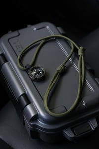 Image 3 of L.T.W. Wrist Compass Accessories Keychain Adaptor 