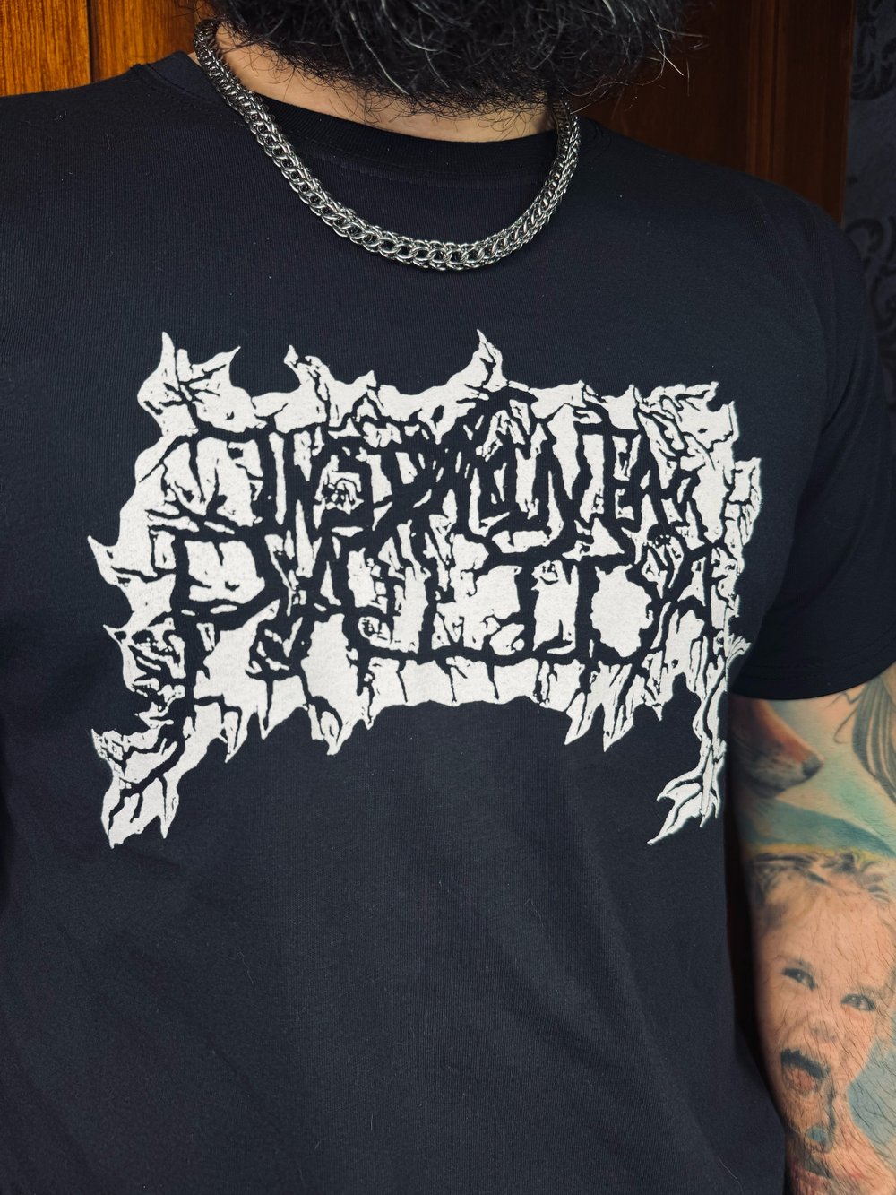 Insomnia Palida T-Shirt 